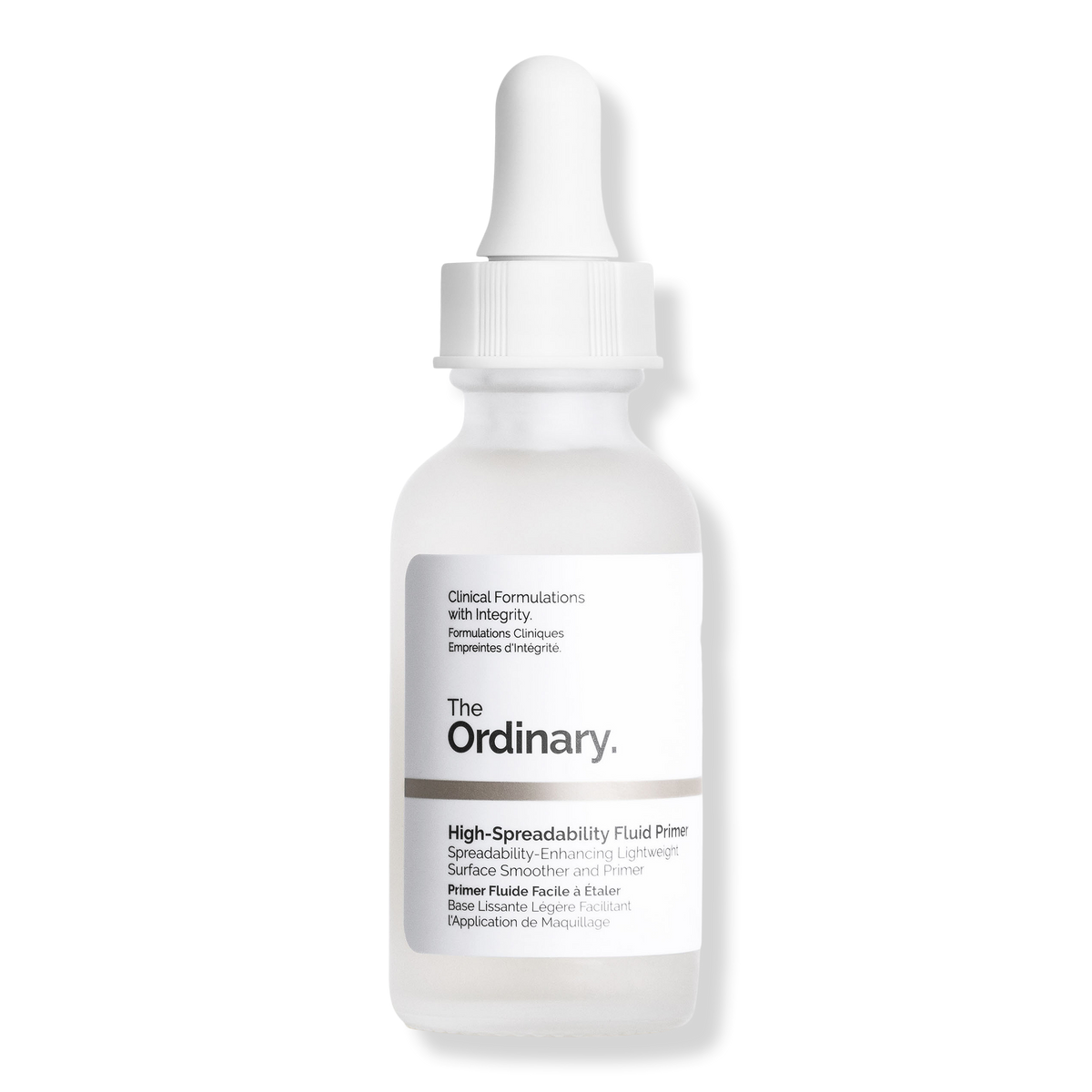 The Ordinary High-Spreadability Fluid Primer, 1 oz