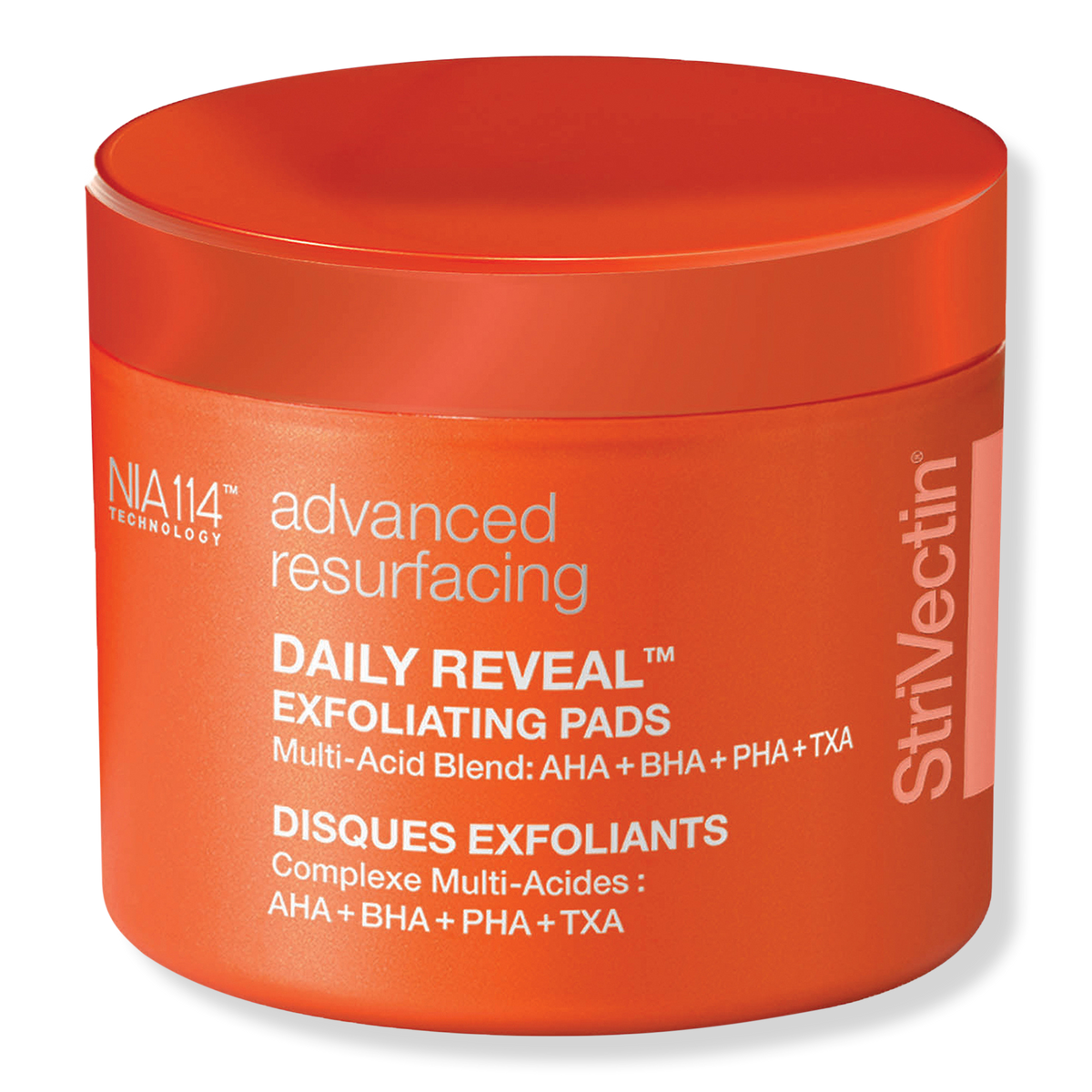 StriVectin Daily Reveal Exfoliating Pads, 60 ea