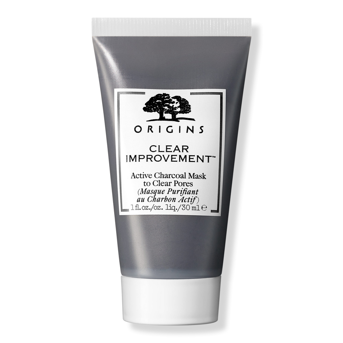 Origins Clear Improvement Active Charcoal Mask to Clear Pores, 1 oz