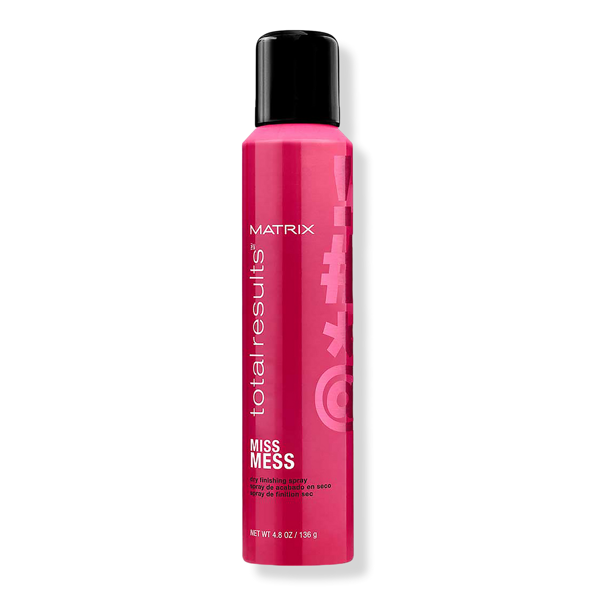 Matrix Total Results Miss Mess Dry Finishing Spray, 4.8 oz