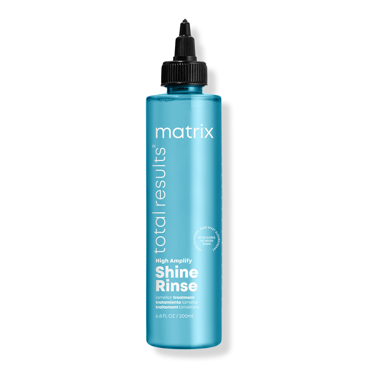 Matrix Total Results High Amplify Shine Rinse, 6.8 oz