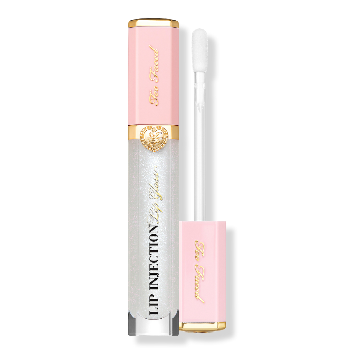 Too Faced Lip Injection Power Plumping Lip Gloss, Stars Are Aligned, 0.22 oz