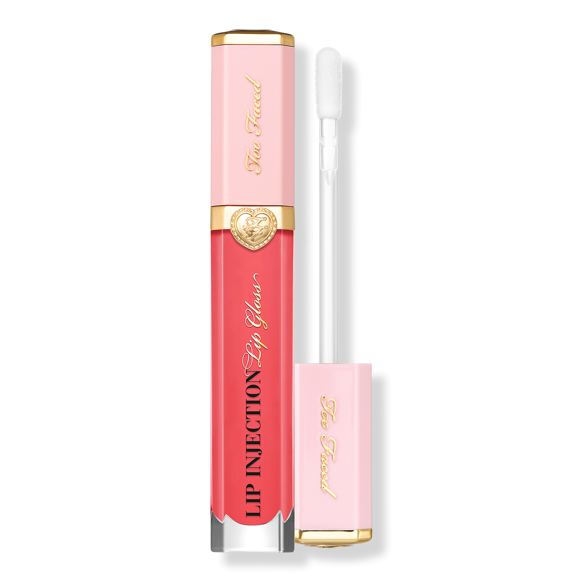 Too Faced Lip Injection Power Plumping Lip Gloss, On Blast, 0.22 oz