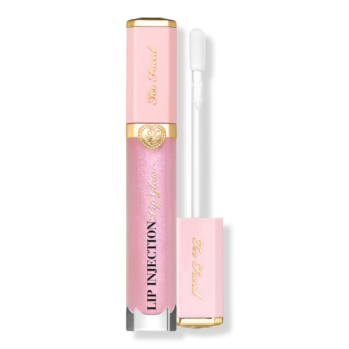 Too Faced Lip Injection Power Plumping Lip Gloss, Pretty Pony, 0.22 oz