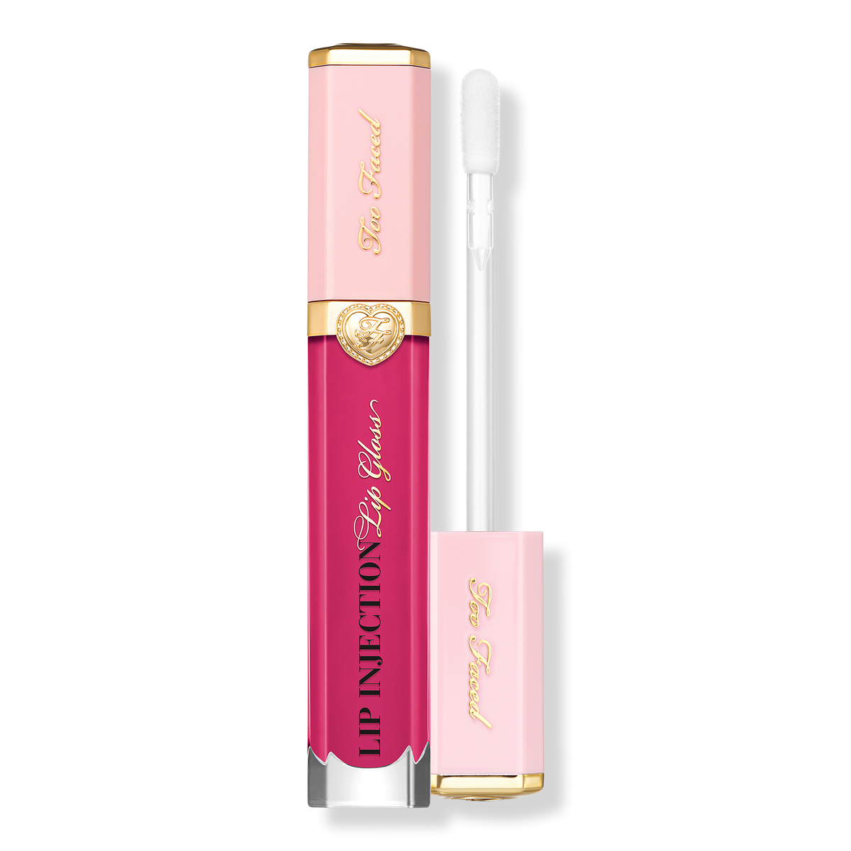 Too Faced Lip Injection Power Plumping Lip Gloss, People Pleaser, 0.22 oz