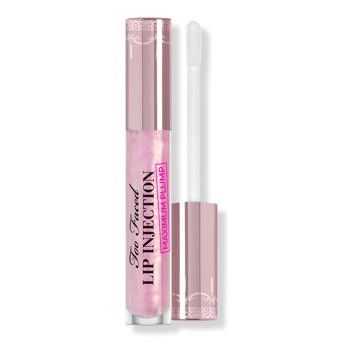 Too Faced Lip Injection Maximum Plump Extra Strength Lip Plumper, Original, 0.14 oz