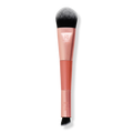 Real Techniques Cover & Conceal Dual Ended Face Makeup Brush, 1 ea