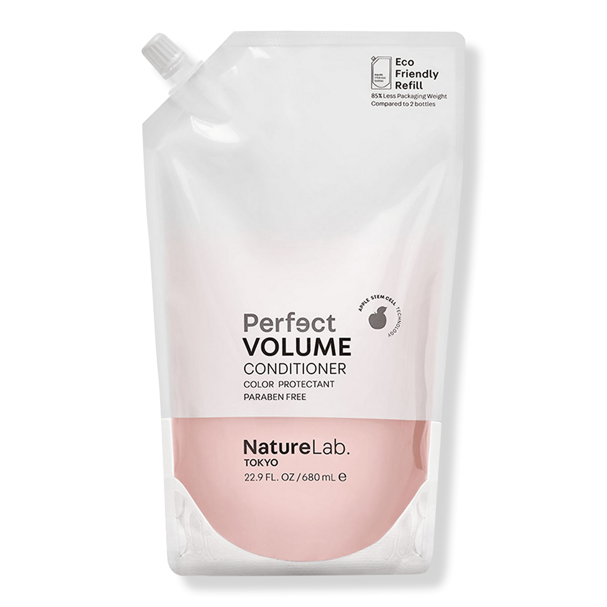 NatureLab. Tokyo Perfect Volume Conditioner Refill, 22.9 oz