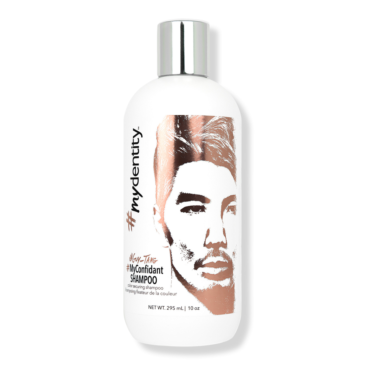 Mydentity MyConfidant Color Securing Shampoo, 10 oz