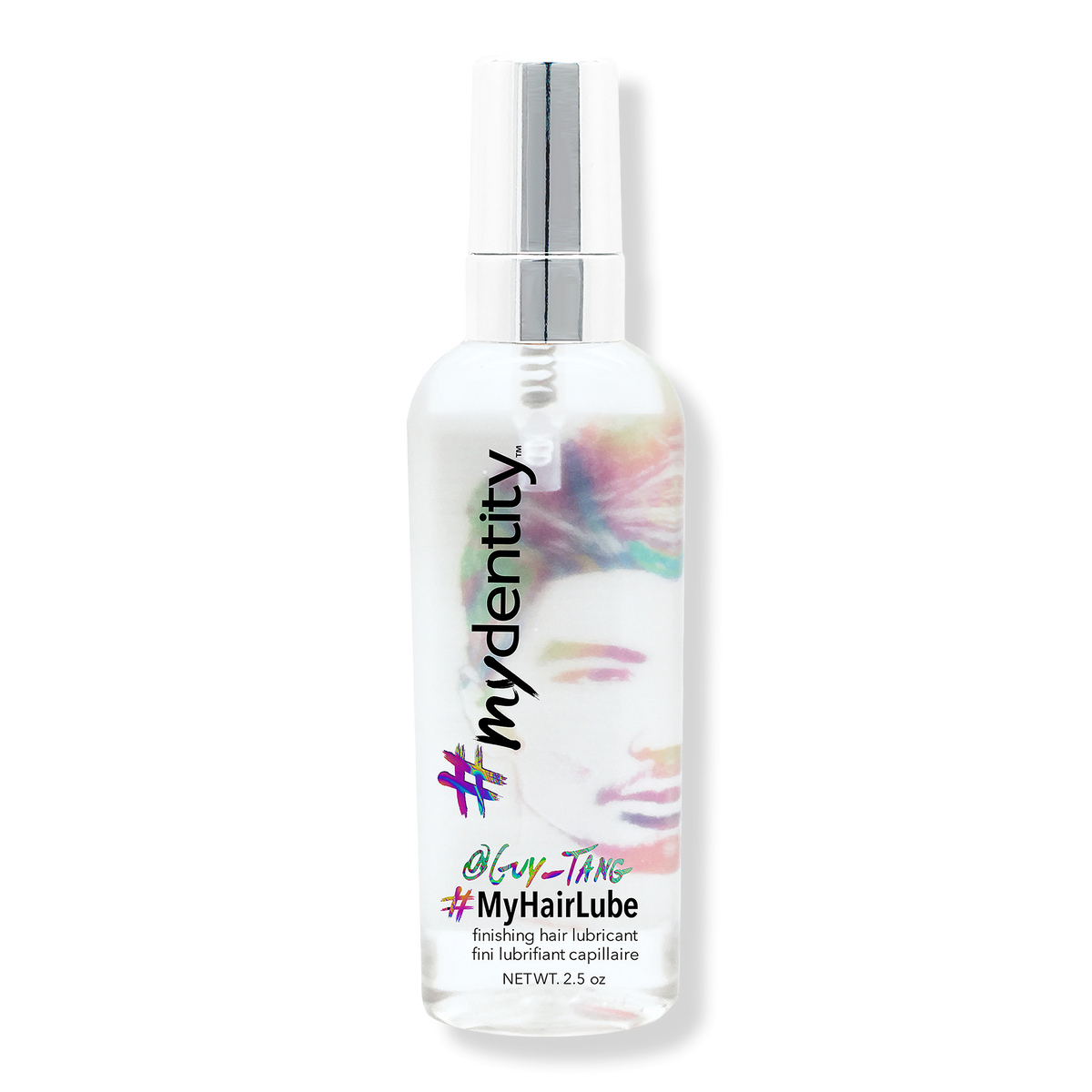 Mydentity MyHairLube Finishing Hair Lubricant, 2.5 oz