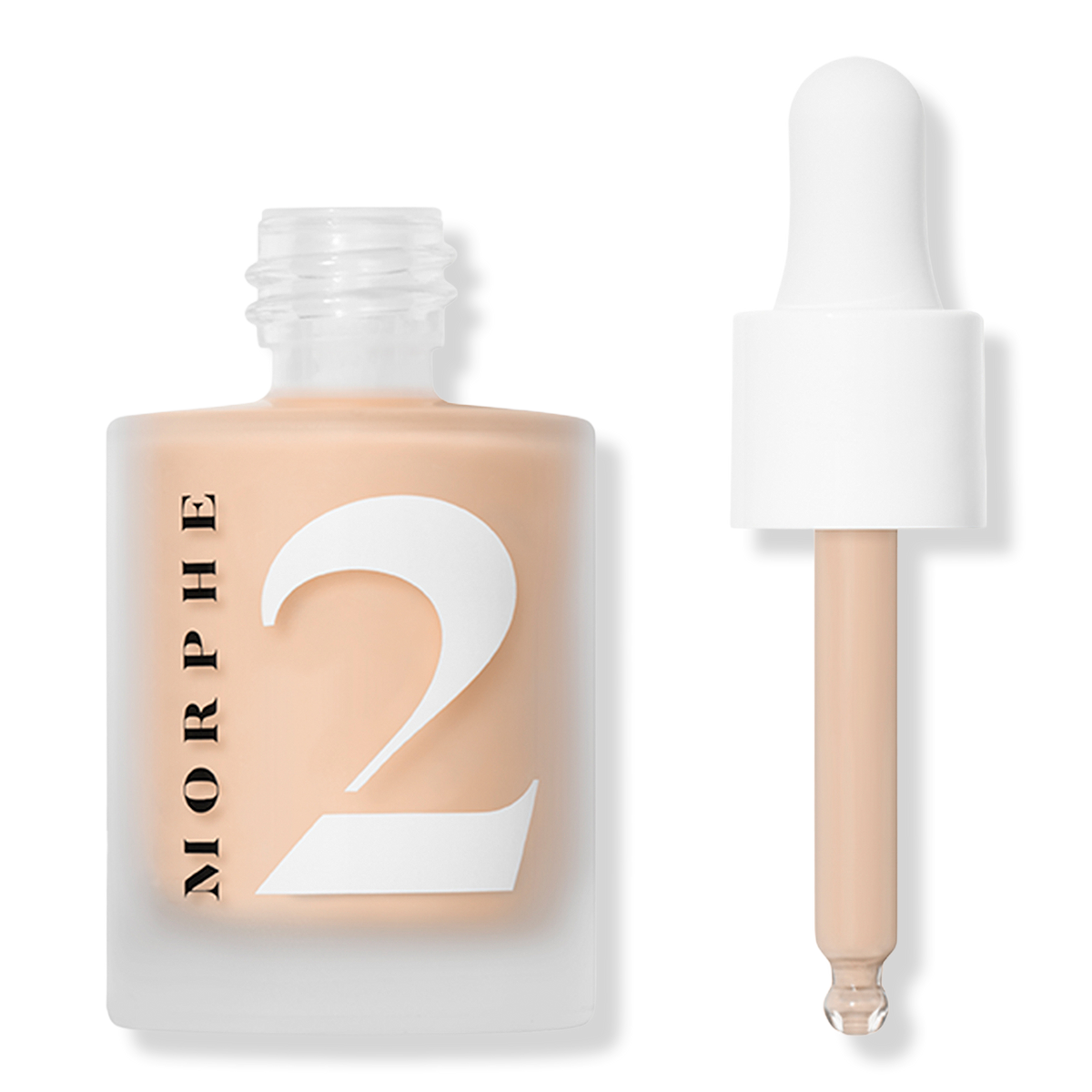 Morphe 2 Hint Hint Skin Tint, Hint of Pecan, 1 oz