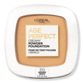 L'Oréal Age Perfect Creamy Powder Foundation, Nude Beige, 0.31 oz