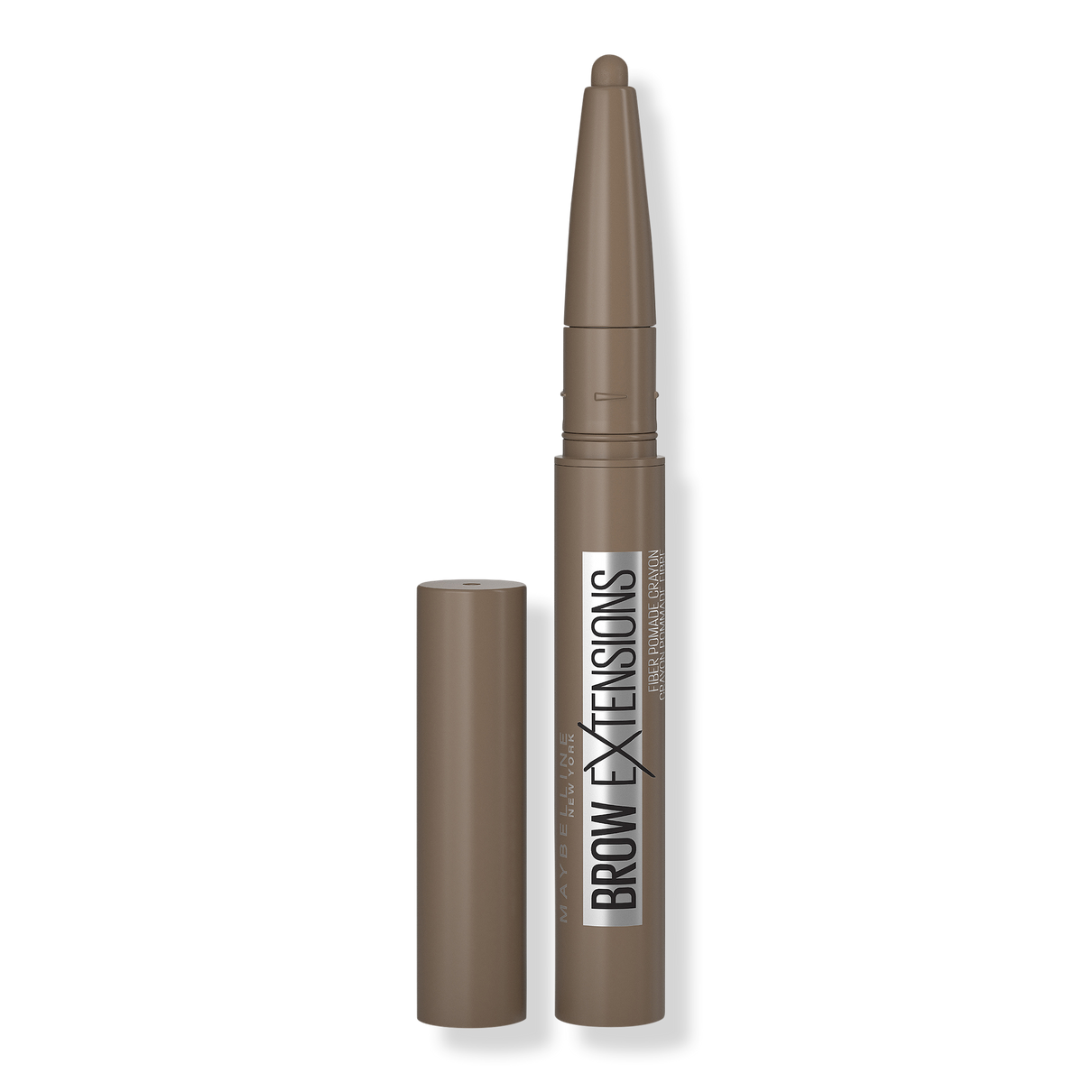 Maybelline Brow Extensions, Soft Brown, 0.014 oz