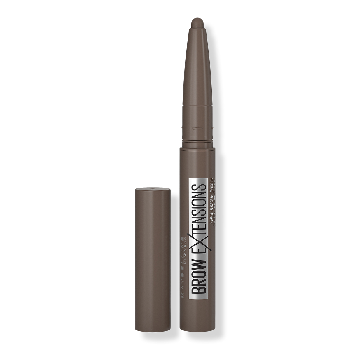 Maybelline Brow Extensions, Deep Brown, 0.014 oz