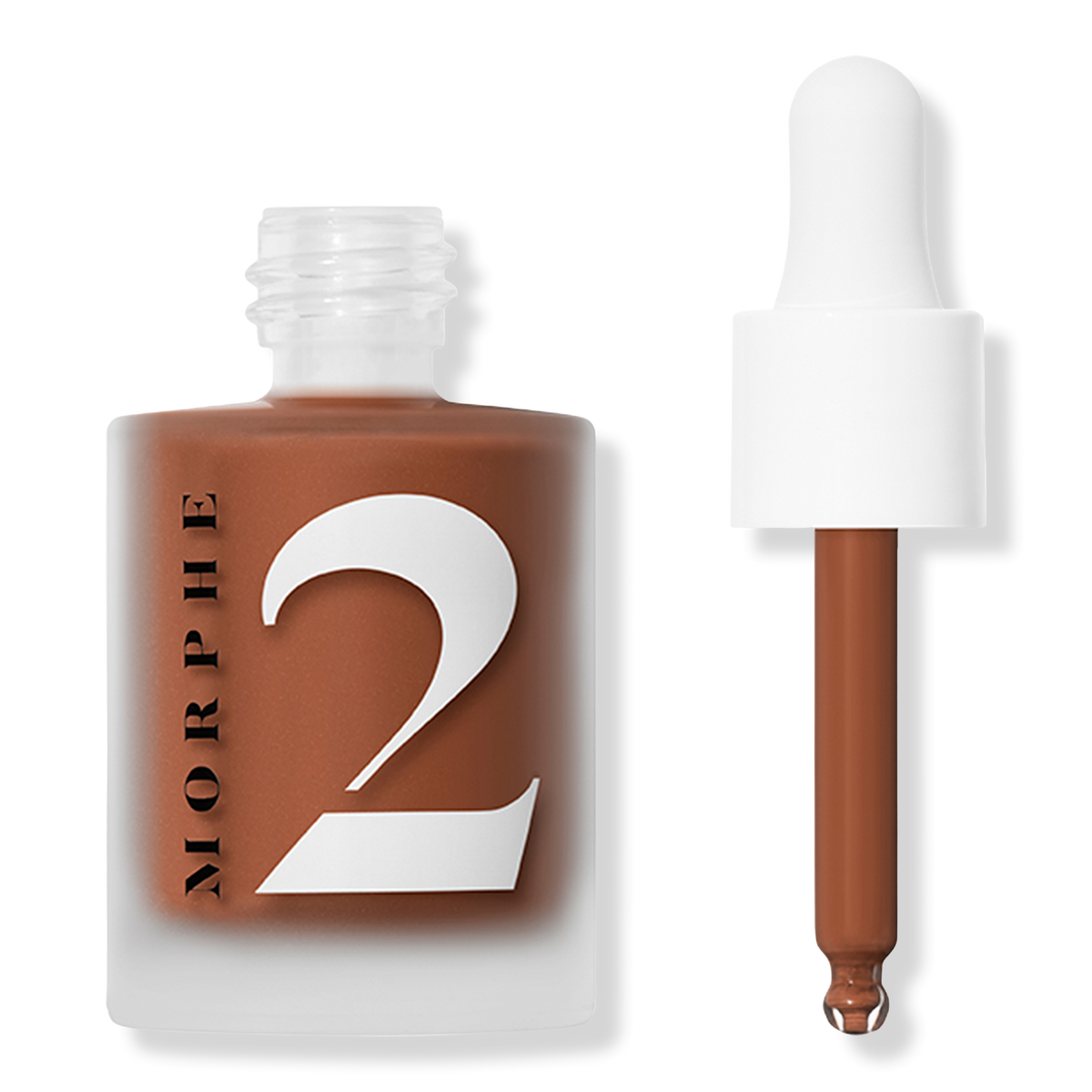 Morphe 2 Hint Hint Skin Tint, Hint of Truffle, 1 oz