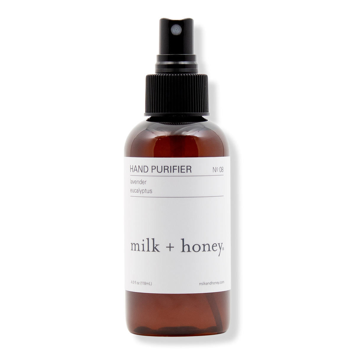 Milk + Honey Hand Purifier No.8, 4 oz