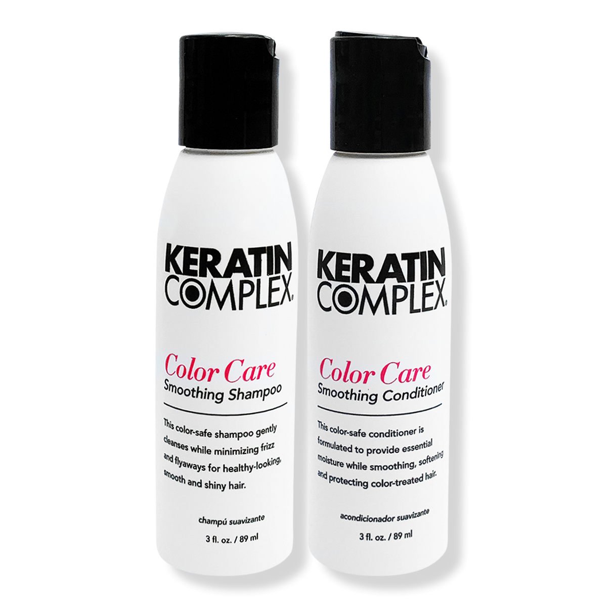 Keratin Complex Color Care Smoothing Duo