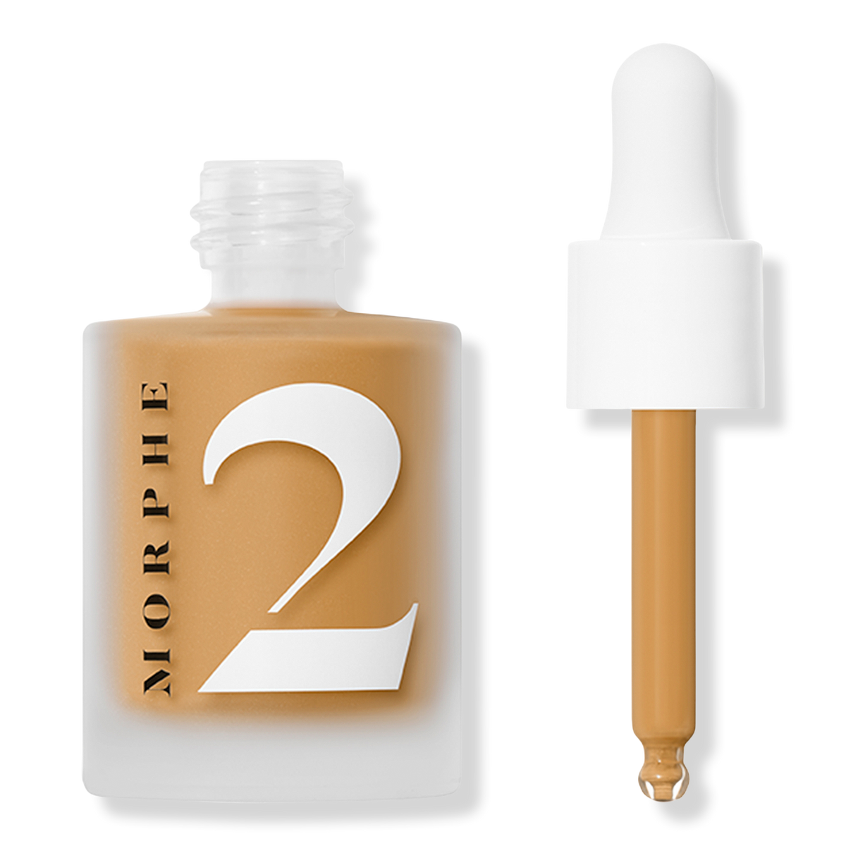 Morphe 2 Hint Hint Skin Tint, Hint of Butterscotch, 1 oz
