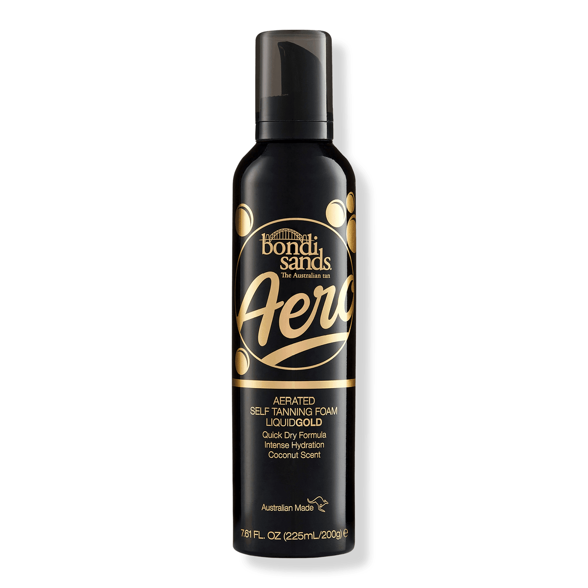 Bondi Sands Aero Self Tanning Foam Liquid Gold, 7.6 oz - OTC Shoppe Express