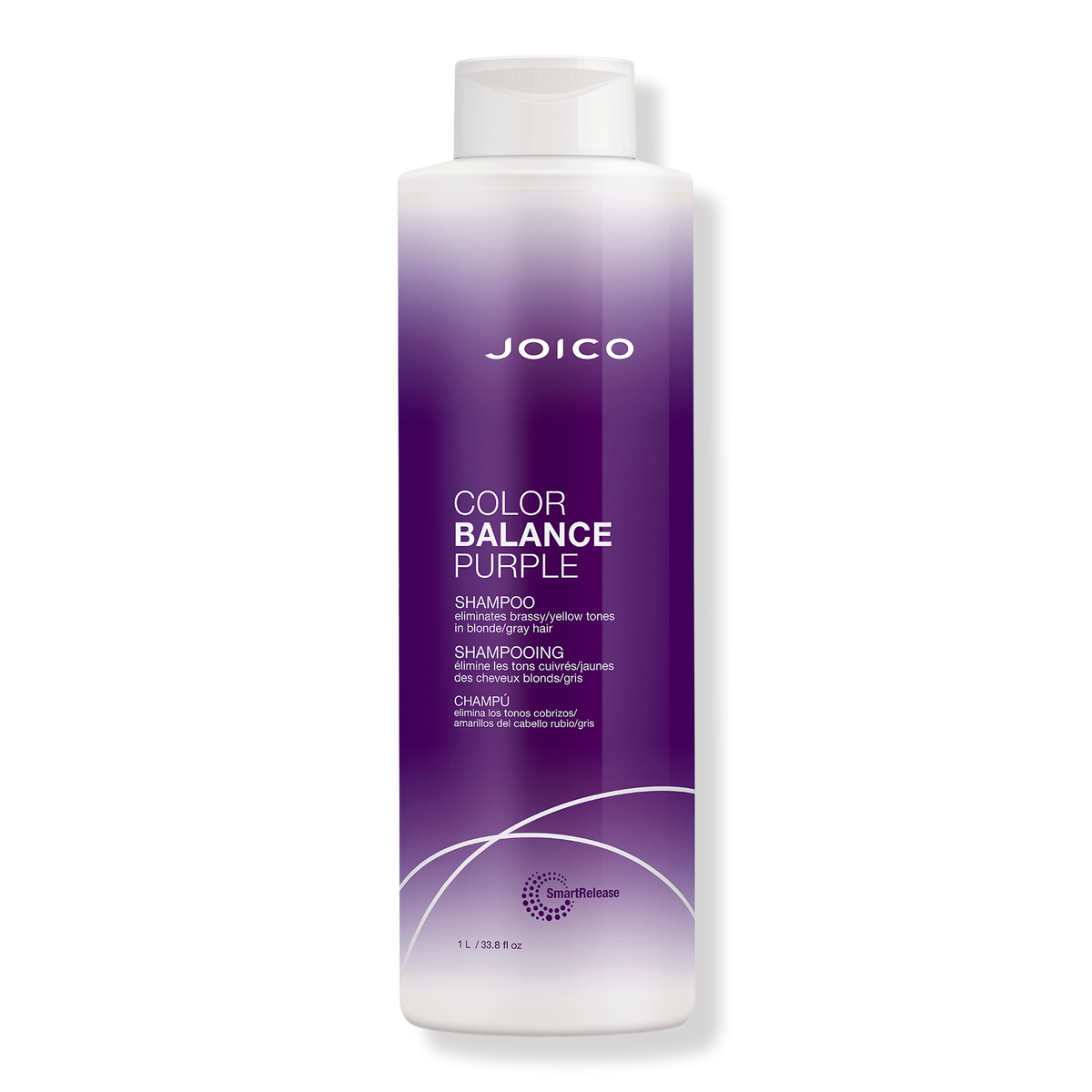 Joico Color Balance Purple Shampoo, 33.8 oz