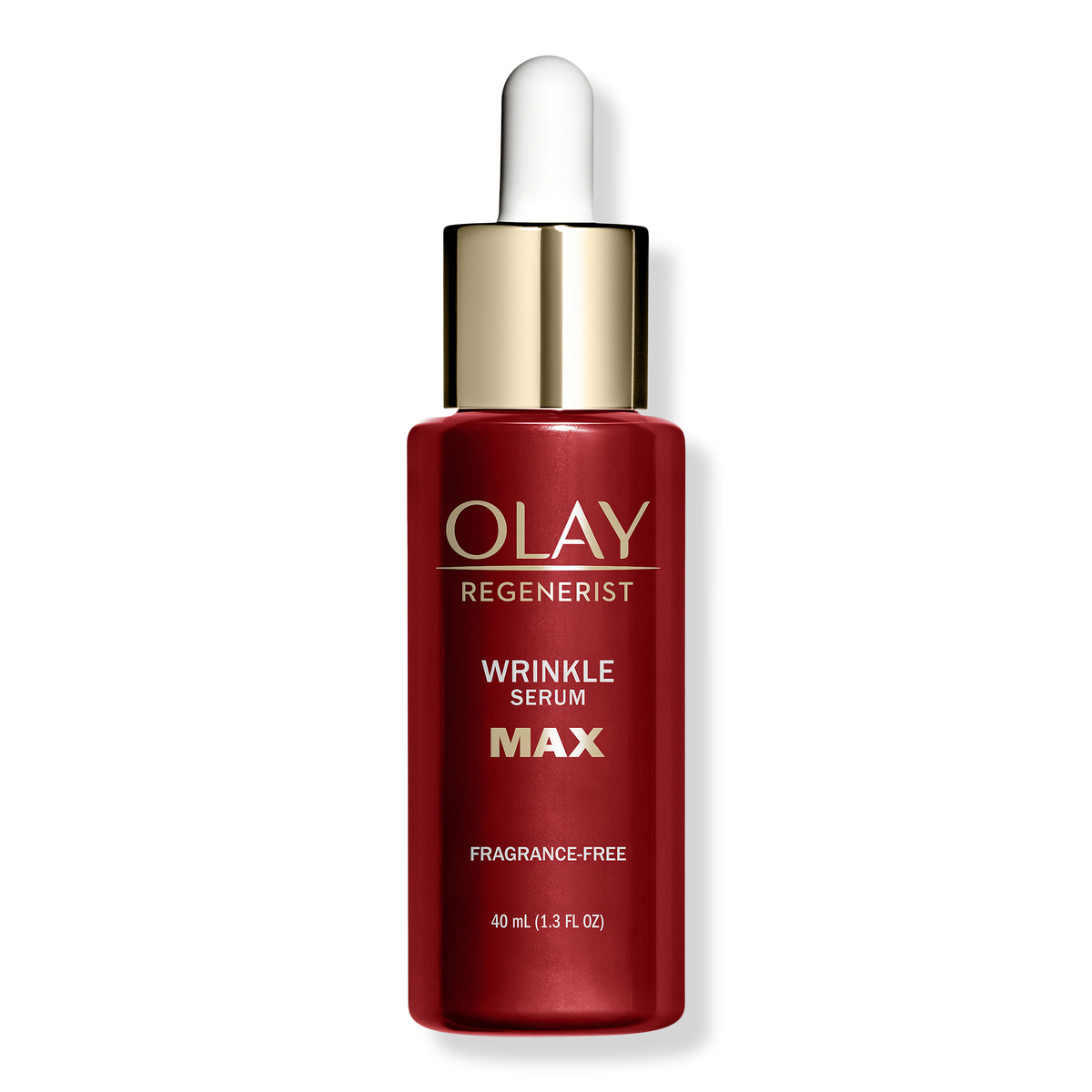 Olay Regenerist MAX Wrinkle Face Serum, 1.3 oz