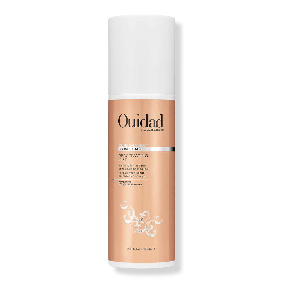 Ouidad Curl Shaper Bounce Back Reactivating Mist, 8.5 oz