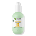 Garnier Green Labs Pinea-C Brightening Serum Cream with, SPF 30, 2.4 oz