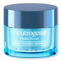 Neutrogena Hydro Boost Night Pressed Serum, 1.7 oz