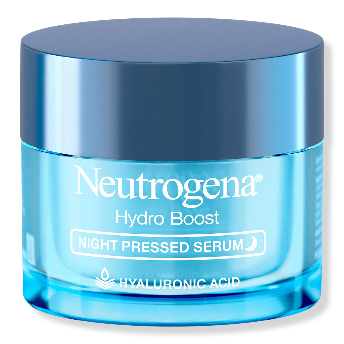 Neutrogena Hydro Boost Night Pressed Serum, 1.7 oz