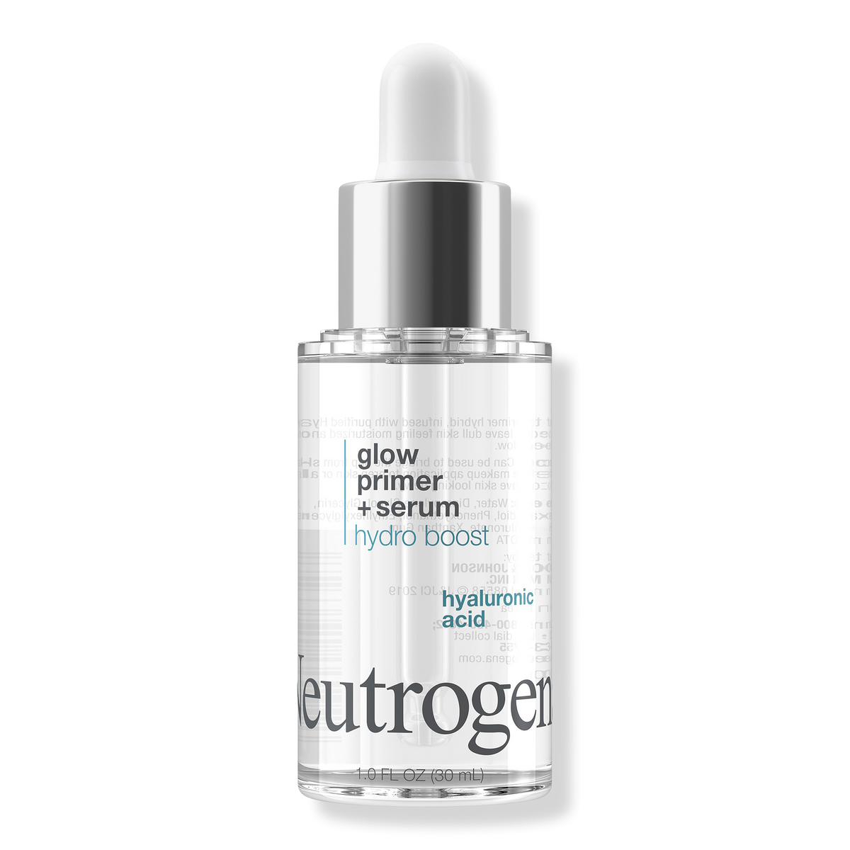 Neutrogena Hydro Boost Glow Primer + Serum, 1 oz