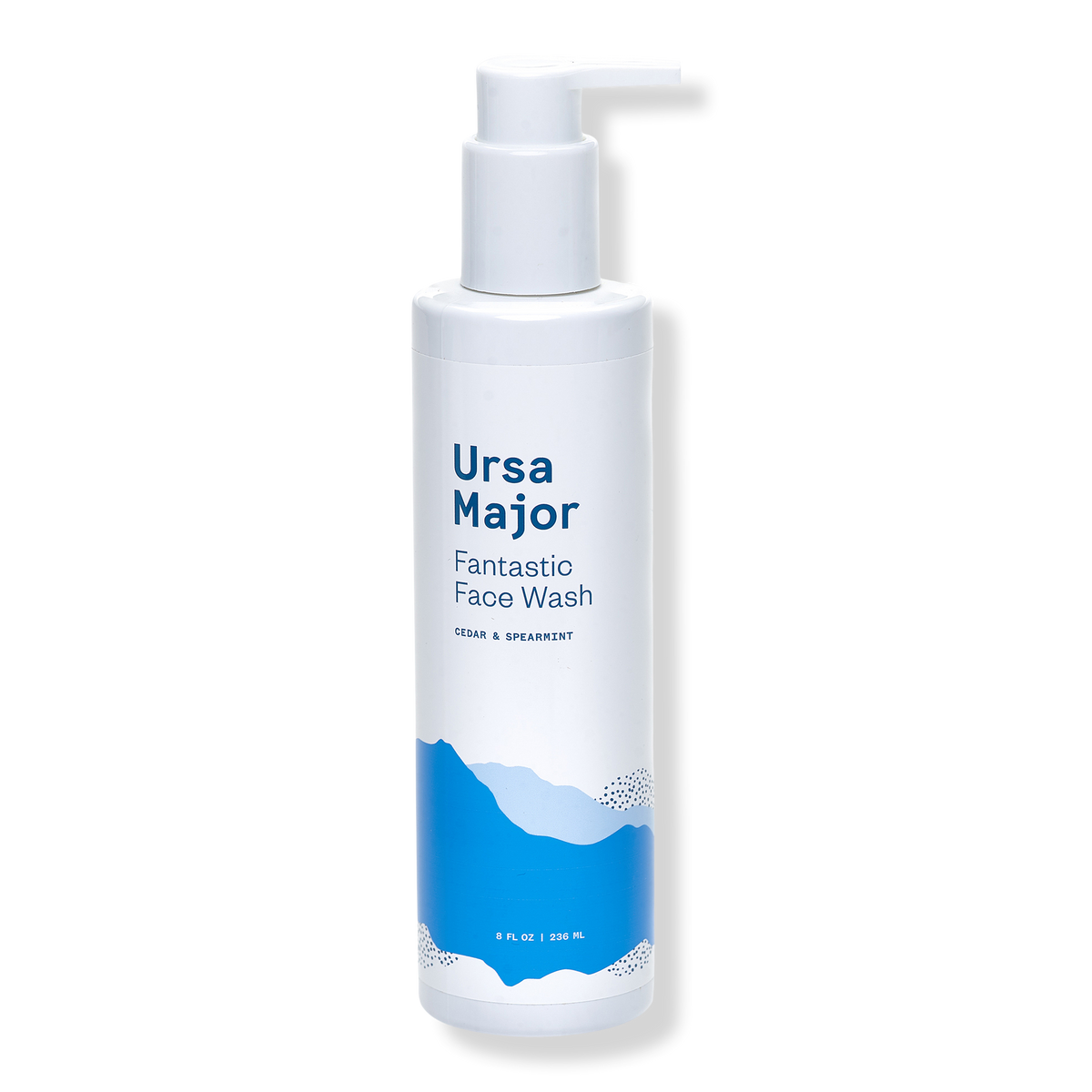 Ursa Major Fantastic Face Wash, 8 oz