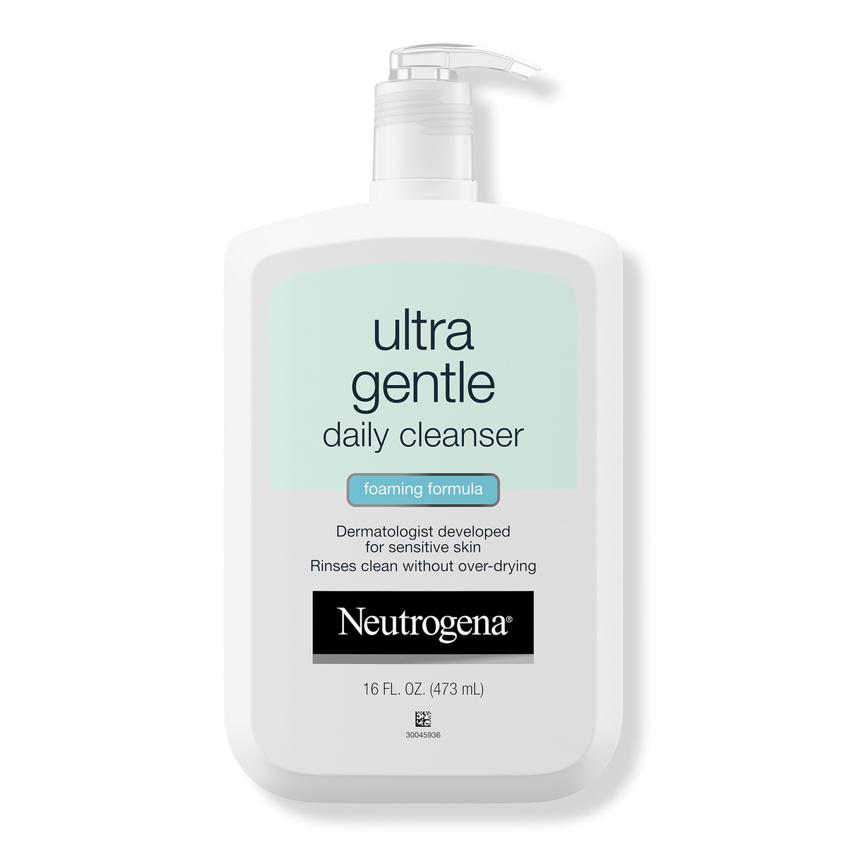 Neutrogena Ultra Gentle Daily Cleanser, 16 oz