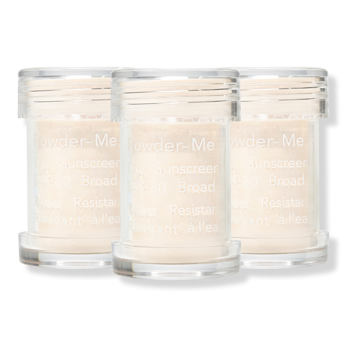 jane iredale Powder-Me, SPF 30 Dry Sunscreen Refill, Translucent