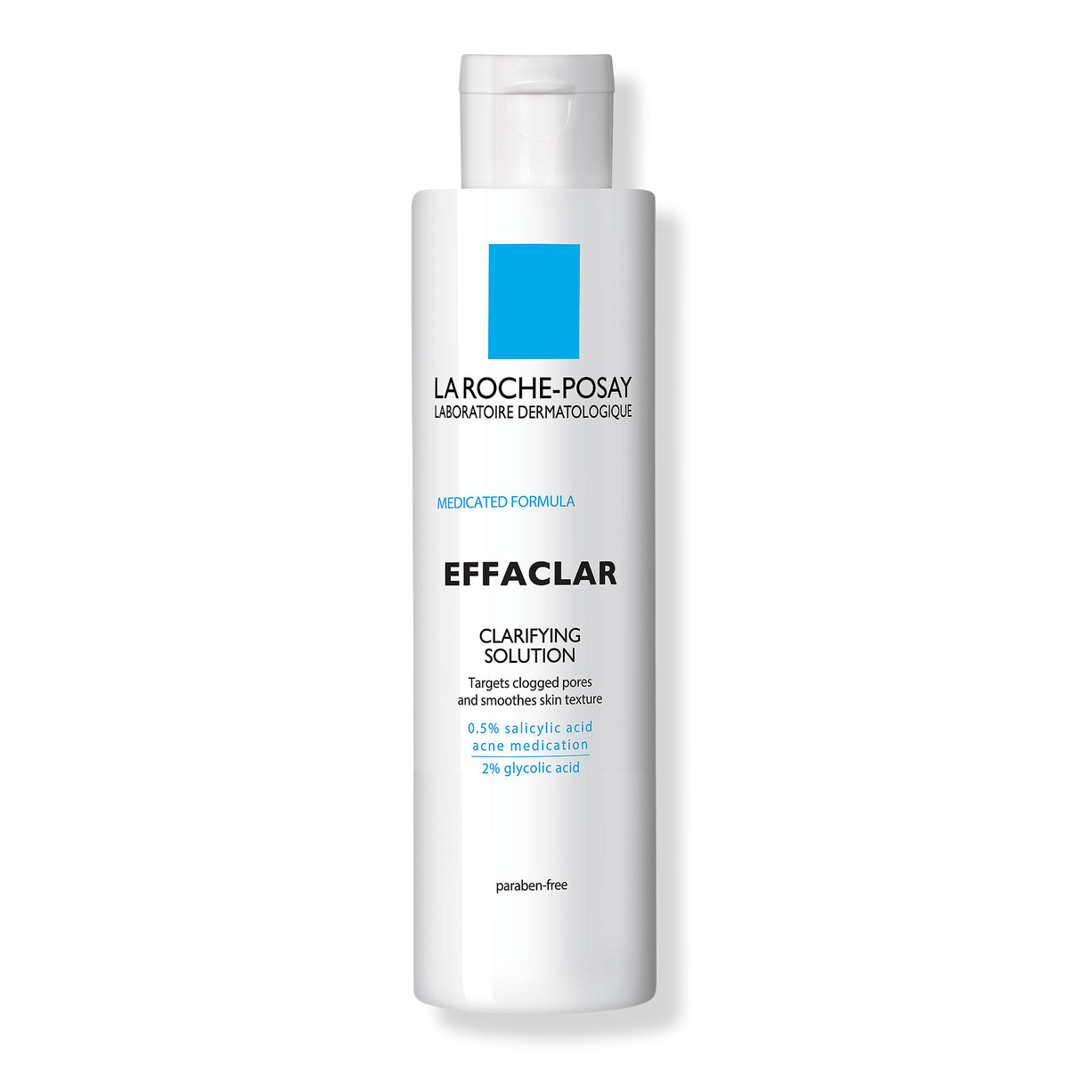 La Roche-Posay Effaclar Clarifying Solution Acne Toner, 6.7 oz