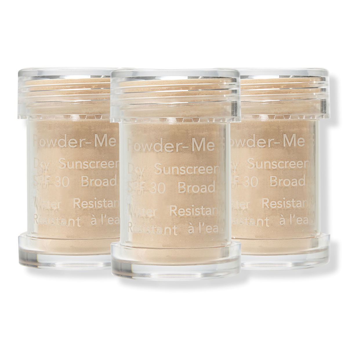 jane iredale Powder-Me, SPF 30 Dry Sunscreen Refill, Nude