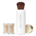 jane iredale Powder-Me, SPF 30 Dry Sunscreen, Nude, 0.18 oz