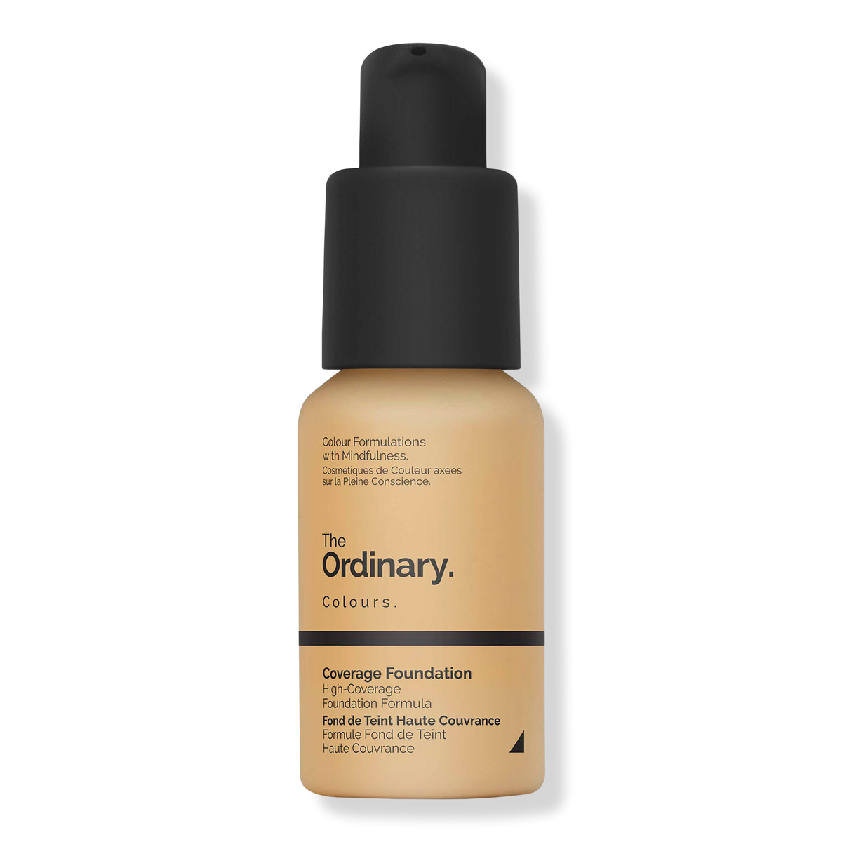 The Ordinary Coverage Foundation, 3.0 Y, 1 oz