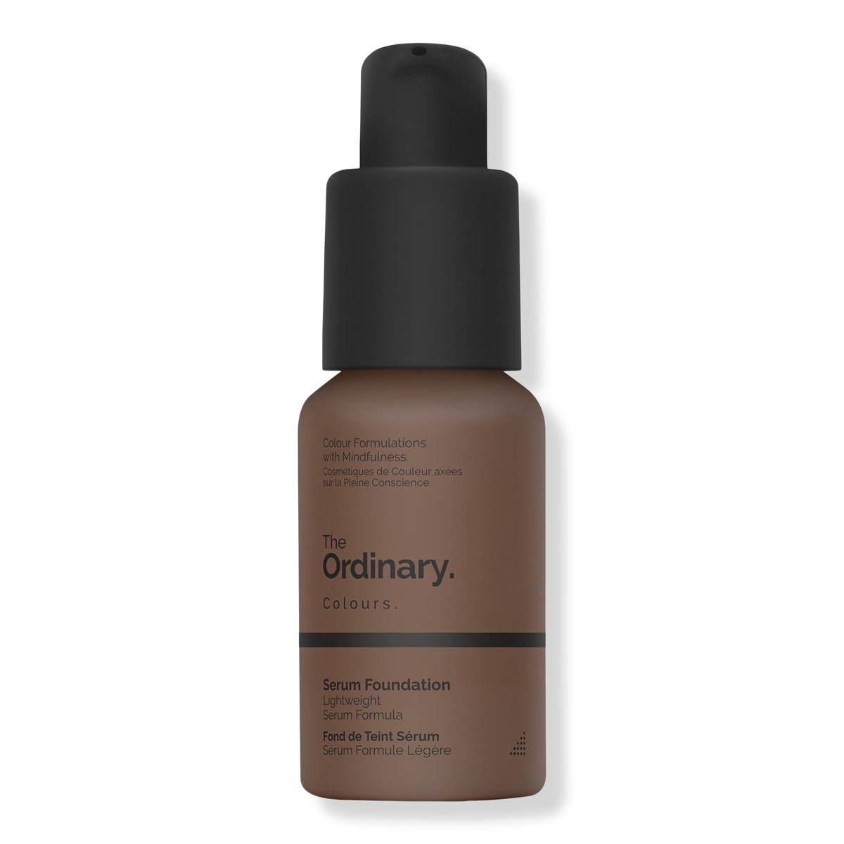 The Ordinary Serum Foundation, 3.3 N, 1 oz
