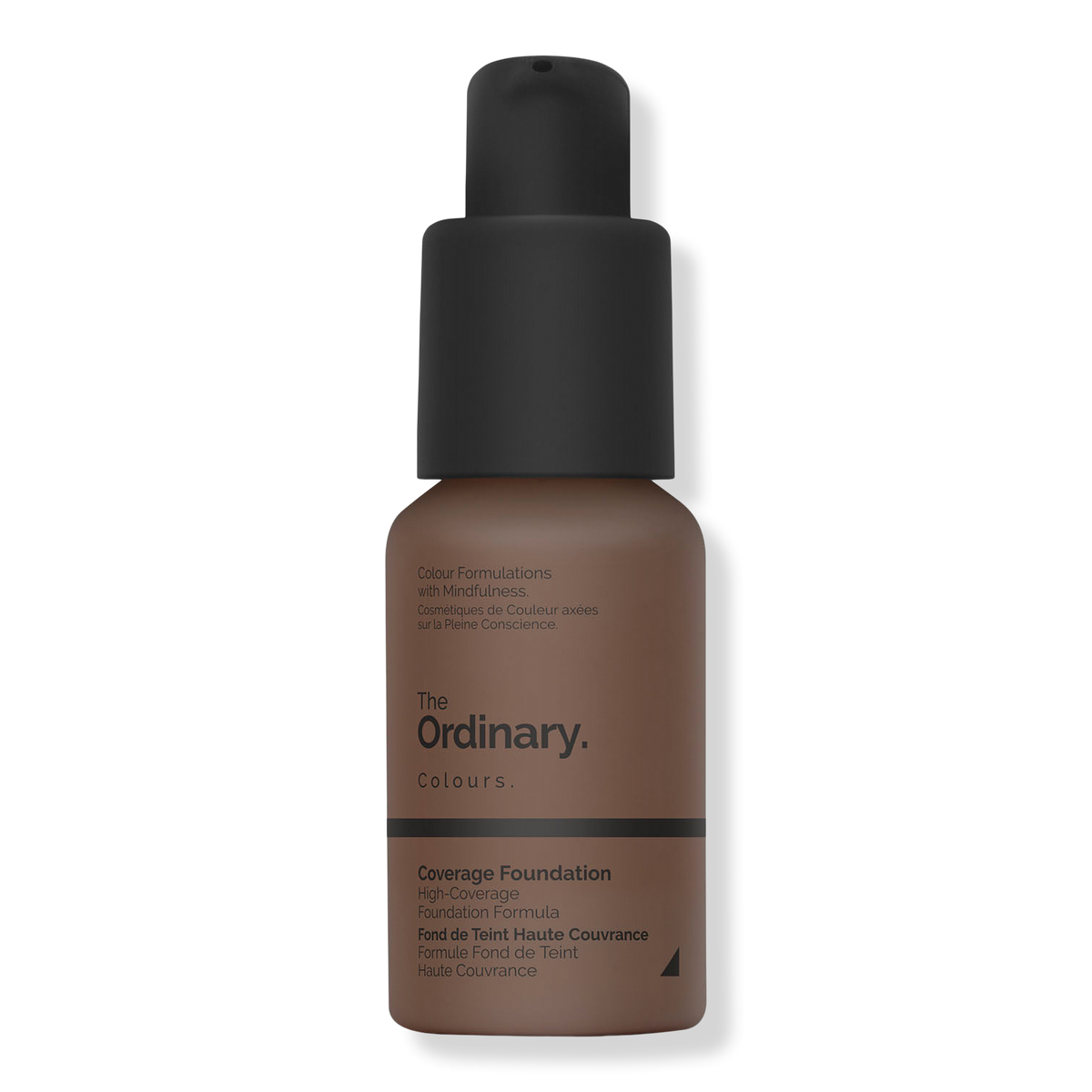 The Ordinary Coverage Foundation, 3.3 N, 1 oz