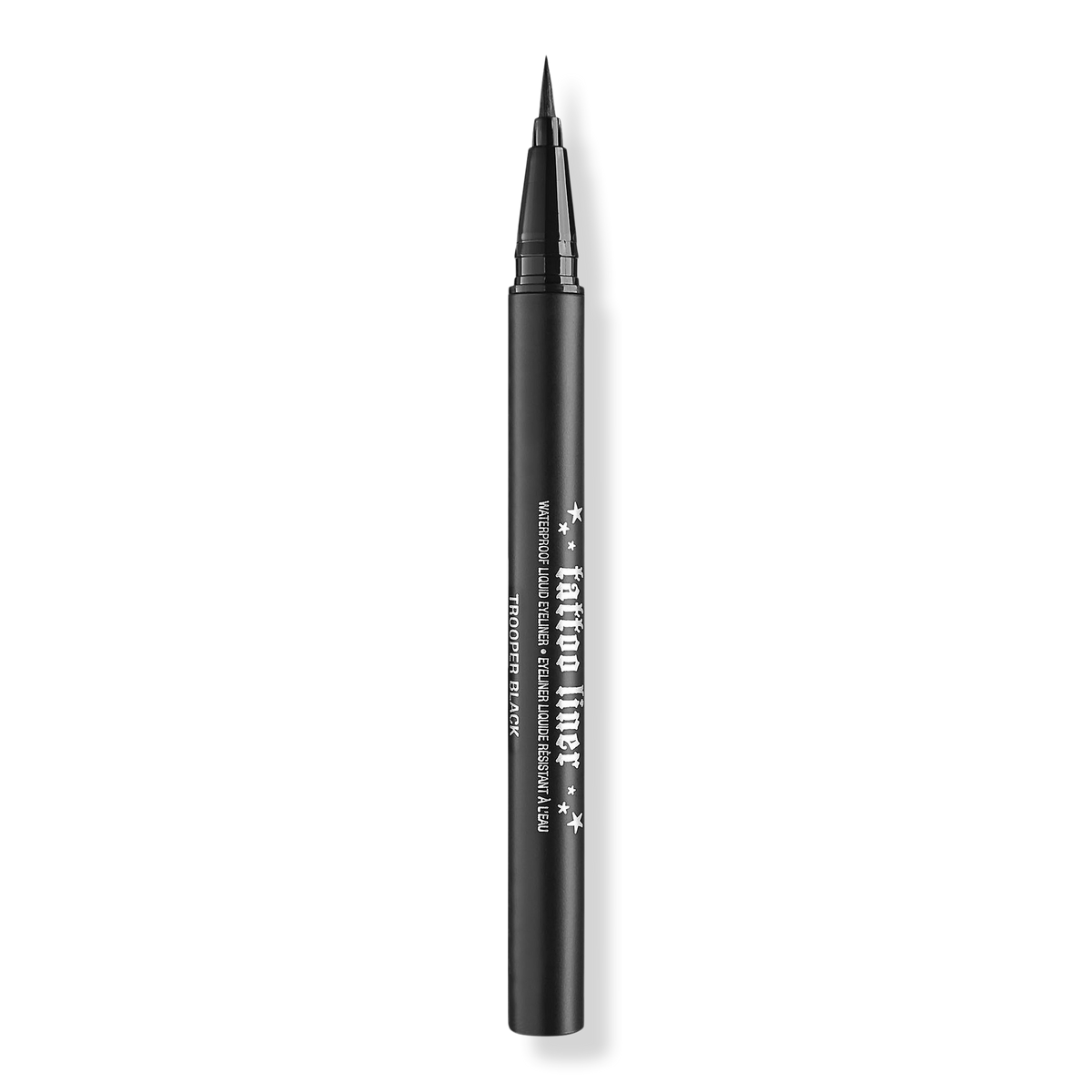 KVD Beauty Tattoo Liner, Trooper Black, 0.019 oz