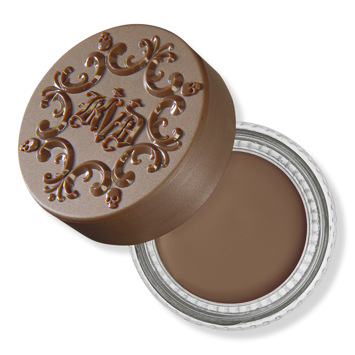 KVD Beauty Super Pomade Vegan Eyeliner, Shadow & Brow Pigment, Taupe, 0.18 oz