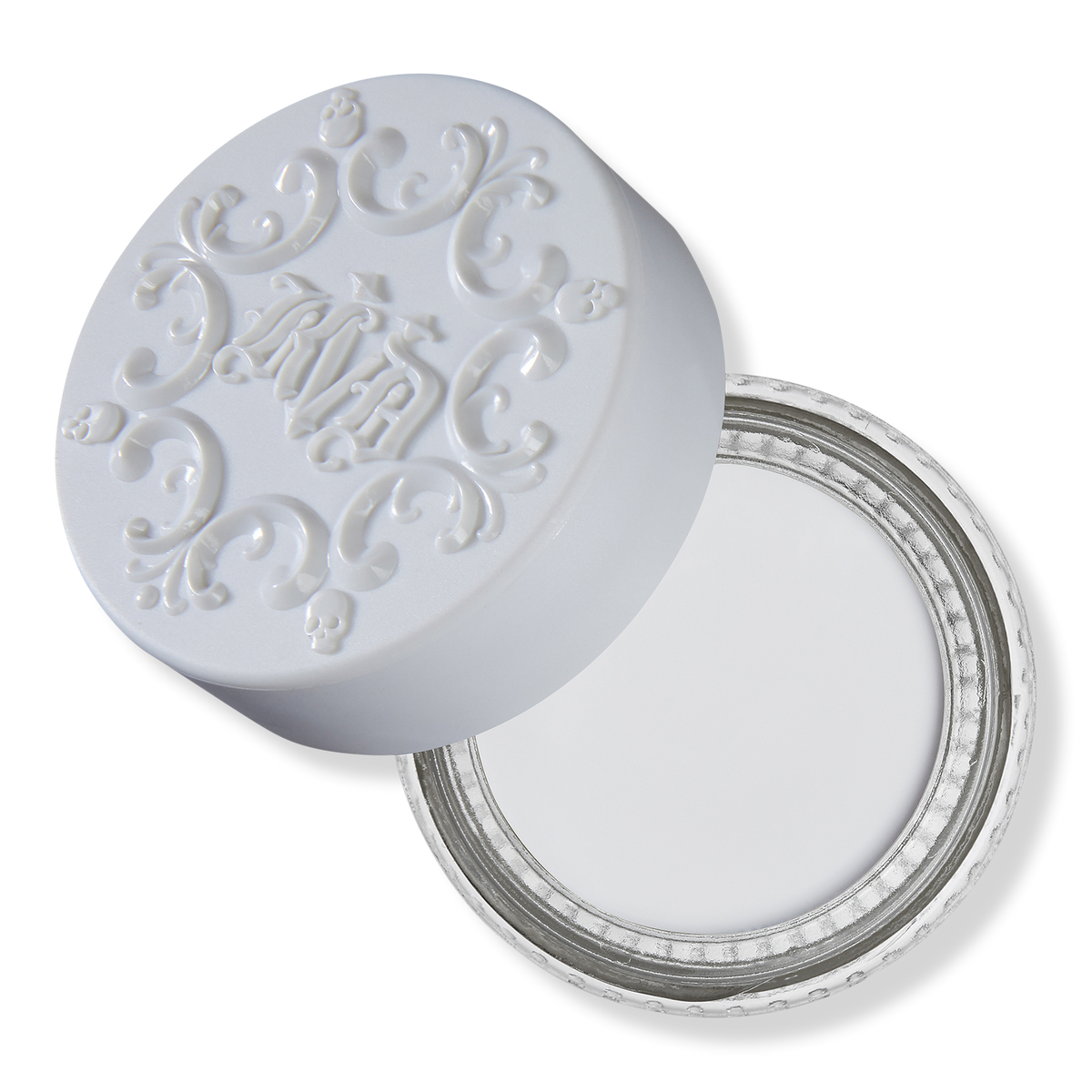 KVD Beauty Super Pomade Vegan Eyeliner, Shadow & Brow Pigment, White Out, 0.18 oz