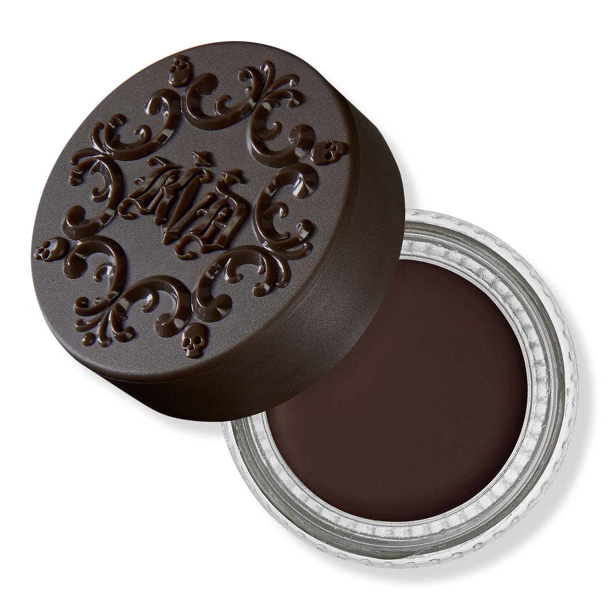 KVD Beauty Super Pomade Vegan Eyeliner, Shadow & Brow Pigment, Walnut, 0.18 oz