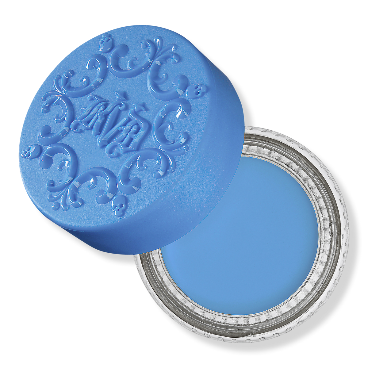 KVD Beauty Super Pomade Vegan Eyeliner, Shadow & Brow Pigment, Satellite Blue, 0.18 oz