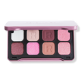 Makeup Revolution Forever Flawless Dynamic Mini Palette, Ambient, 0.54 oz