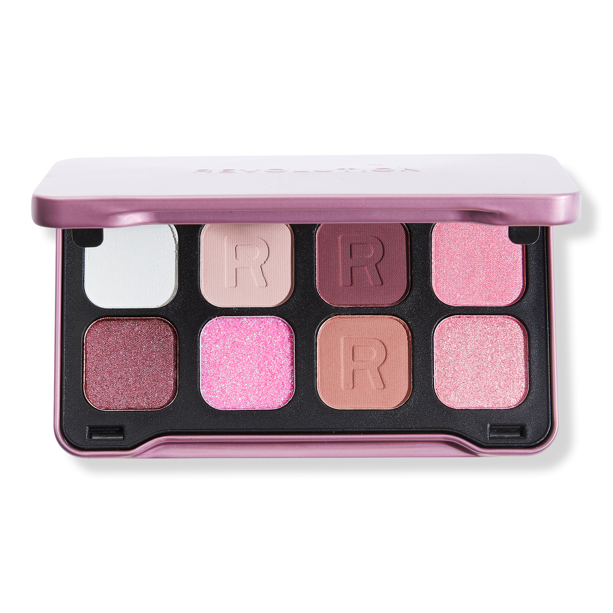 Makeup Revolution Forever Flawless Dynamic Mini Palette, Ambient, 0.54 oz