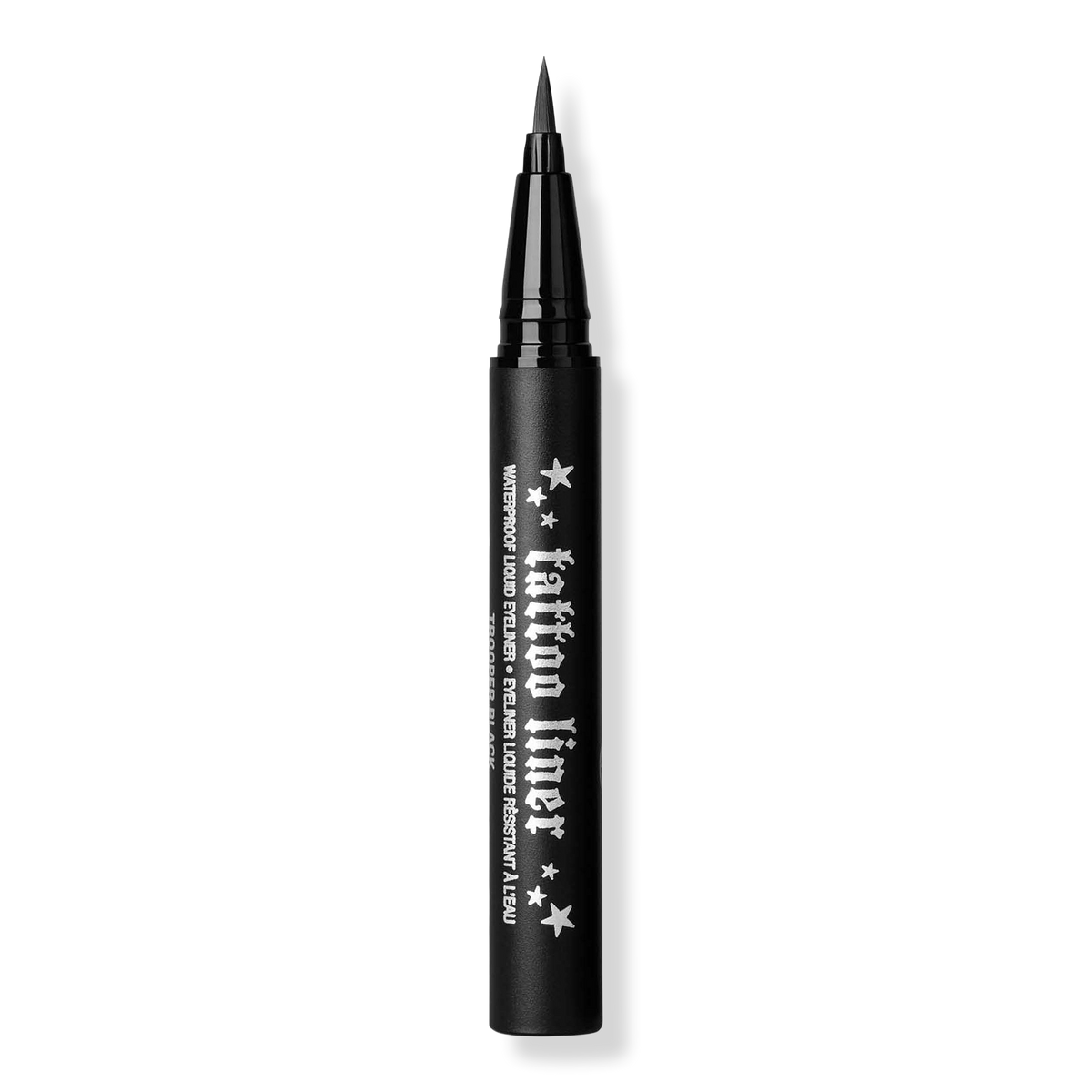 KVD Beauty Mini: Tattoo Liner, Trooper Black, 0.006 oz