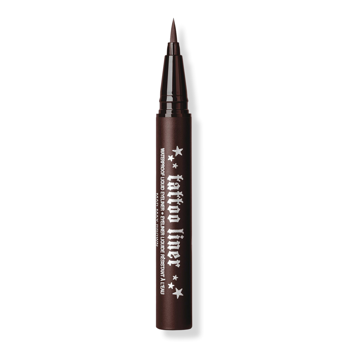 KVD Beauty Mini: Tattoo Liner, Mad Max Brown, 0.006 oz