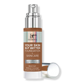 IT Cosmetics Your Skin But Better Foundation + Skincare, Rich Cool 51.75, 1 oz