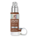 IT Cosmetics Your Skin But Better Foundation + Skincare, Deep Neutral 58, 1 oz